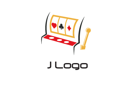 slot machine logo