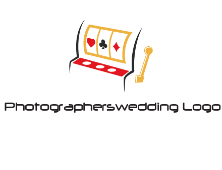 slot machine logo