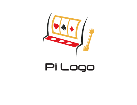 slot machine logo