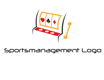 slot machine logo