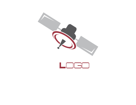 Free Satellite Logo Designs - DIY Satellite Logo Maker - Designmantic.com