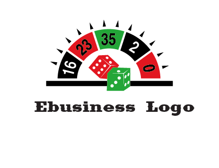 casino roulette logo