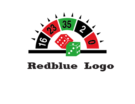 casino roulette logo