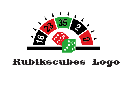 casino roulette logo