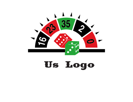 casino roulette logo