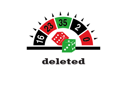 casino roulette logo