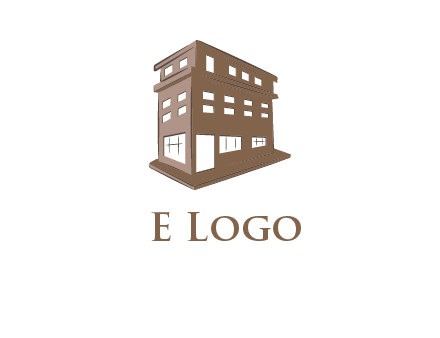 building logo