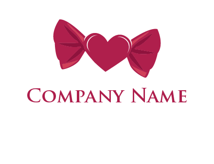 heart candy logo