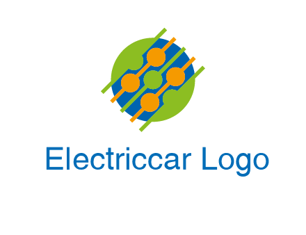 circuit in circle information technology logo