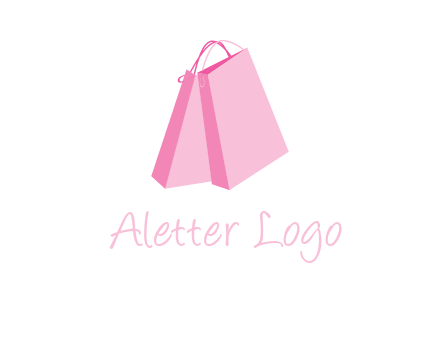 shopping bags icon