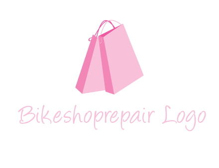 shopping bags icon