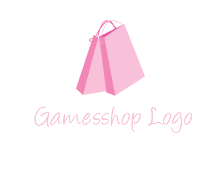 shopping bags icon