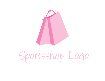 shopping bags icon