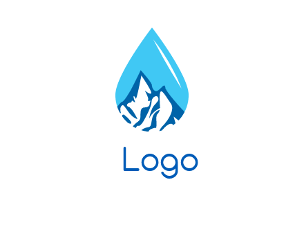 Free Water Supply Logo Designs - DIY Water Supply Logo Maker ...