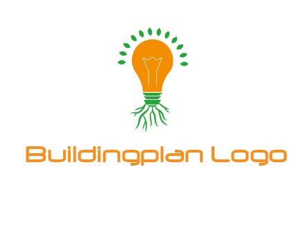 bulb information technology logo