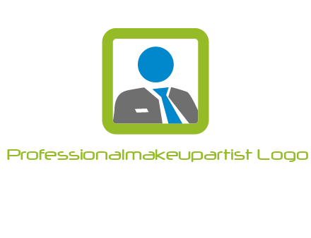 executive person icon