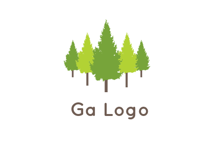 trees logo