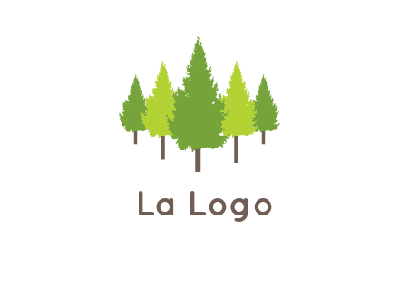 trees logo