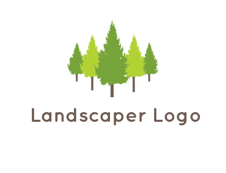 trees logo