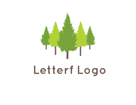 trees logo