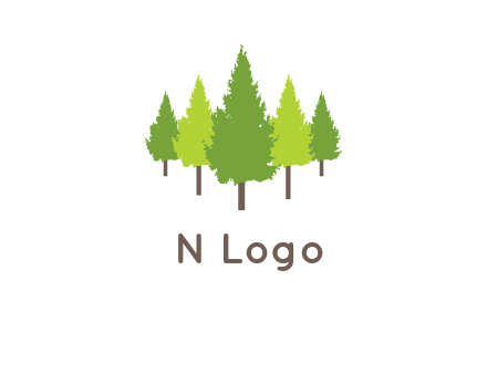 trees logo