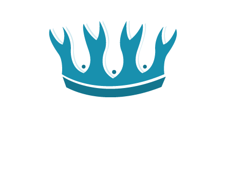 crown logo design