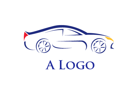 automobile repair logo generator