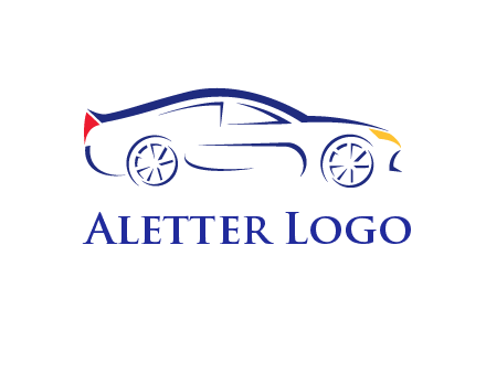 automobile repair logo generator