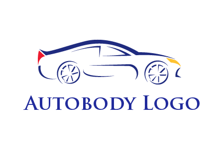 automobile repair logo generator