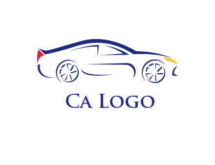 automobile repair logo generator