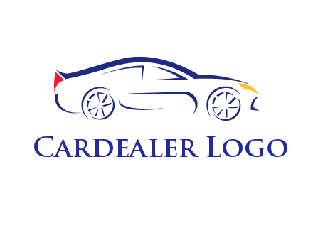 automobile repair logo generator