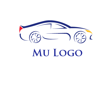 automobile repair logo generator