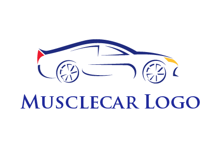 automobile repair logo generator