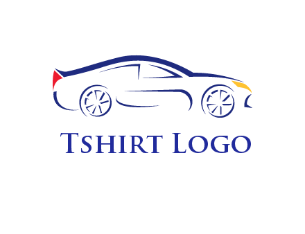 automobile repair logo generator