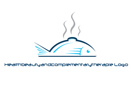 fish tray logo