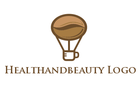 coffee balloon logo