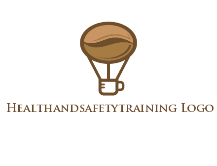 coffee balloon logo