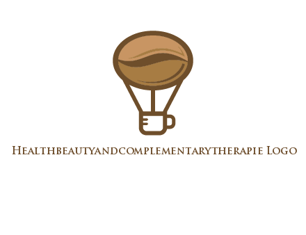 coffee balloon logo