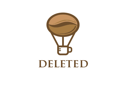 coffee balloon logo