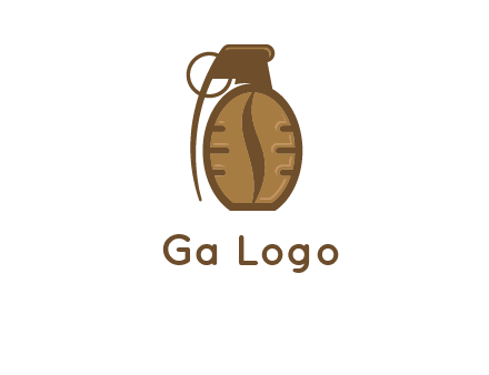 coffee grenade logo