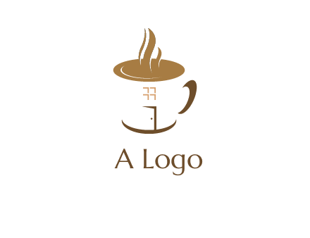 coffee house logo