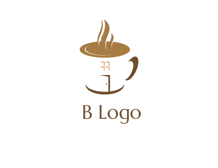 coffee house logo