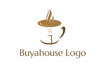 coffee house logo