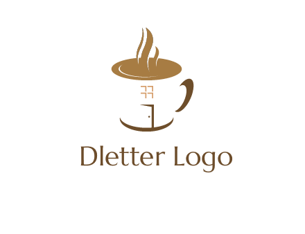 coffee house logo