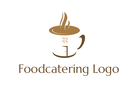 coffee house logo