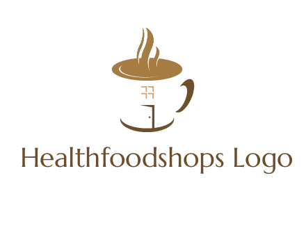 coffee house logo