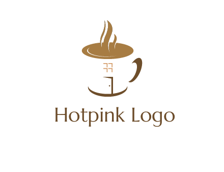 coffee house logo