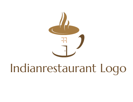 coffee house logo