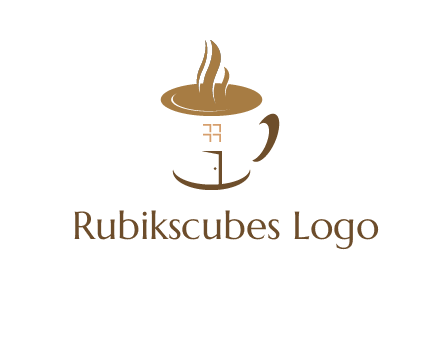 coffee house logo