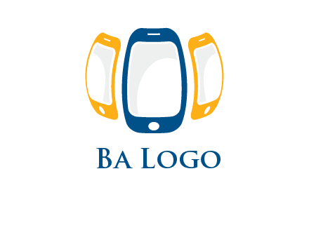 smartphone logo